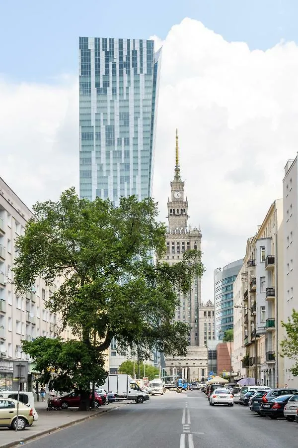 Zlota Luxury Apartments Warsaw 0*,  Poland