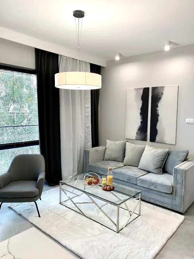 Zlota Luxury Apartments Warsaw