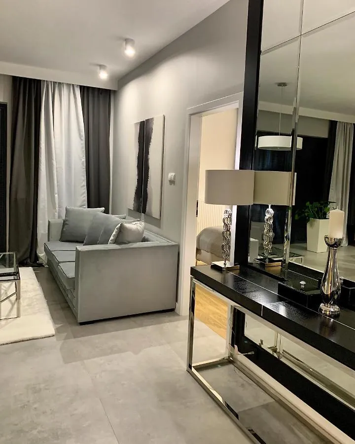 Zlota Luxury Apartments Warsaw Poland