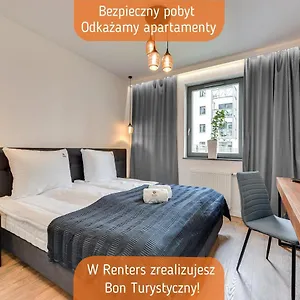 Browar Gdanski Budget By Renters Aparthotel Gdansk