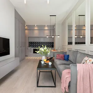  Apartment W Rent Like - Elektrownia Powisle