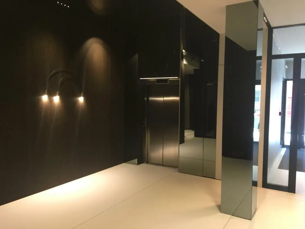 Zlota Luxury Apartments Varšava 0*,  Polsko