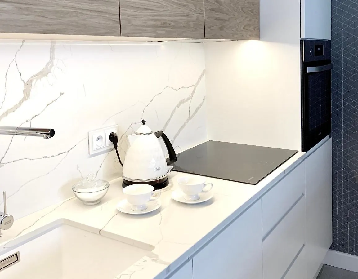 Zlota Luxury Apartments Varšava