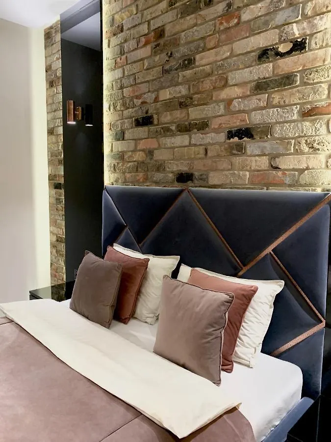 Zlota Luxury Apartments Varšava Polsko