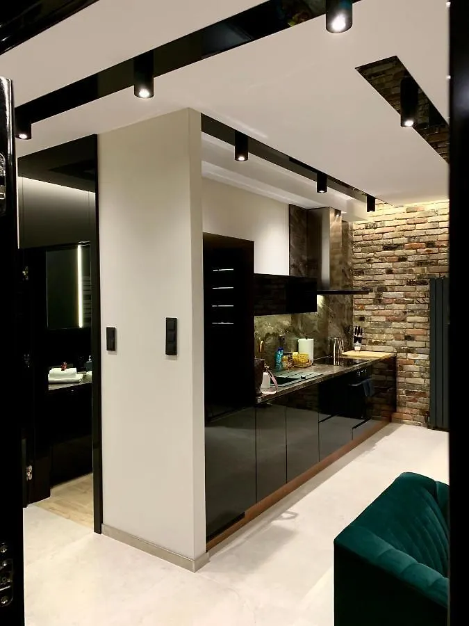 Zlota Luxury Apartments Varšava Polsko