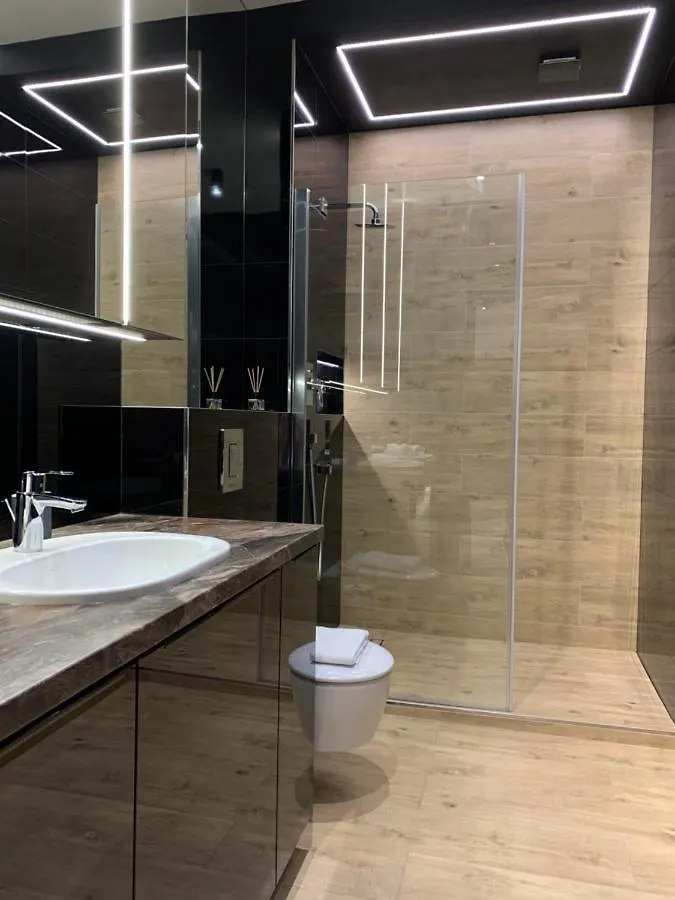Zlota Luxury Apartments Warsaw