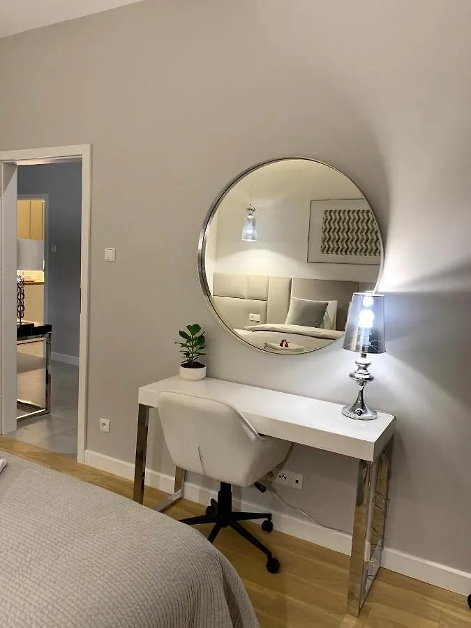 Zlota Luxury Apartments Varšava 0*,