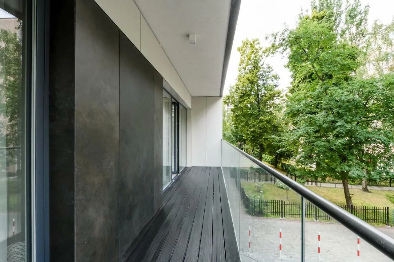 Zlota Luxury Apartments Βαρσοβία