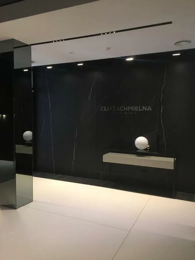 Zlota Luxury Apartments Βαρσοβία Πολωνία