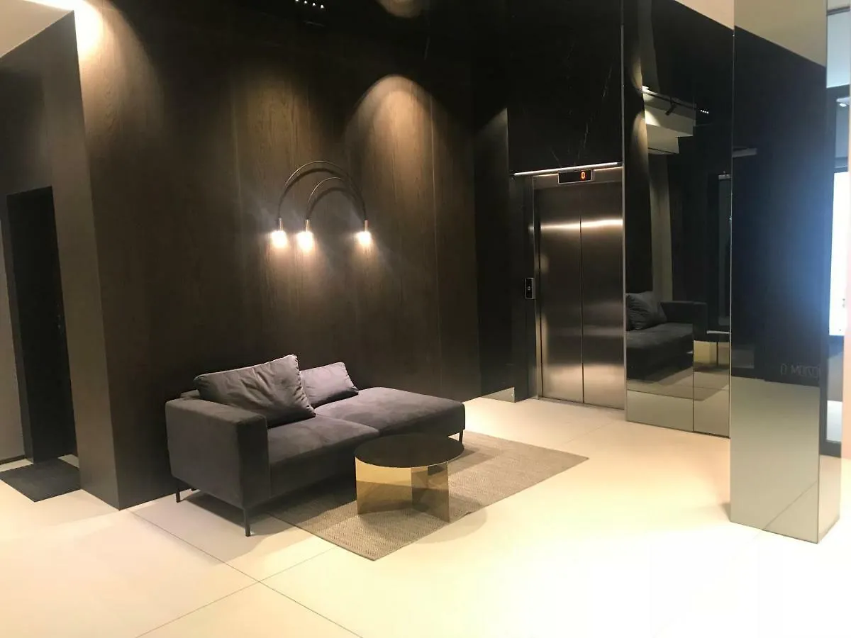 Zlota Luxury Apartments Βαρσοβία