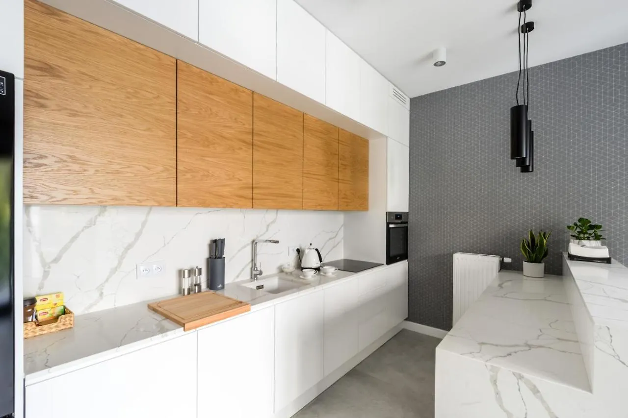 Zlota Luxury Apartments Βαρσοβία