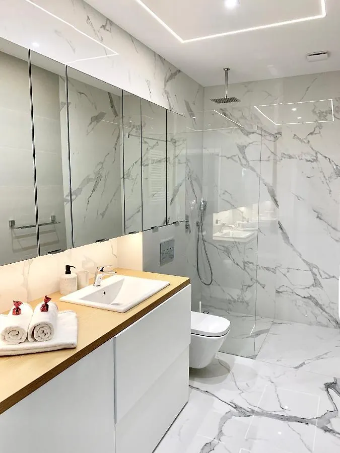 Zlota Luxury Apartments Βαρσοβία Πολωνία