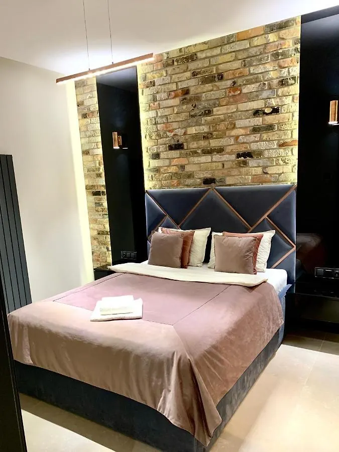 Zlota Luxury Apartments Βαρσοβία