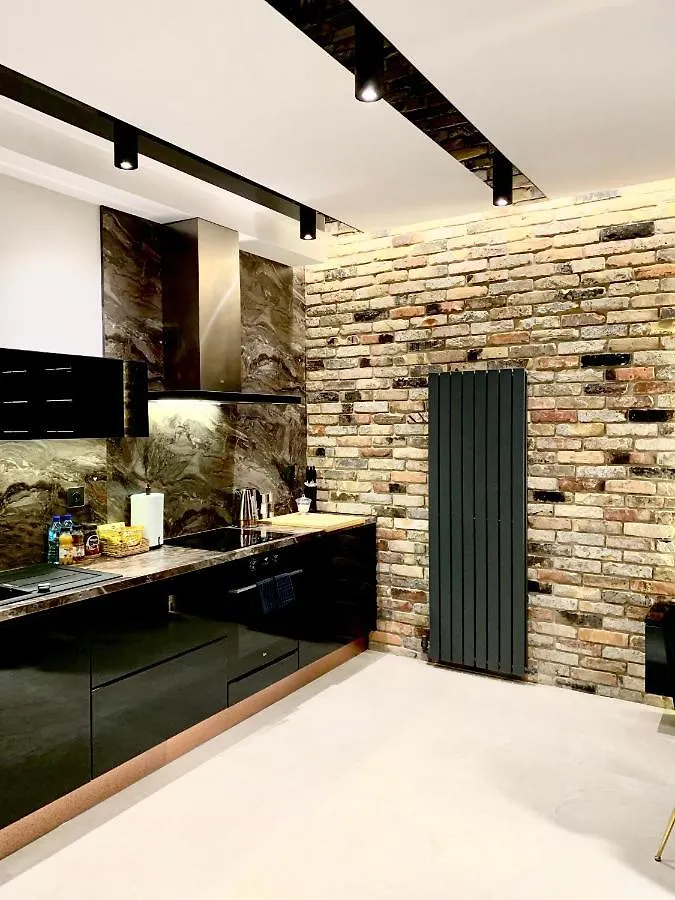 Zlota Luxury Apartments Βαρσοβία