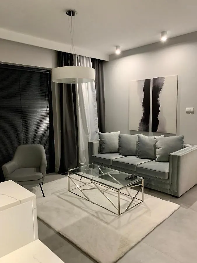 Zlota Luxury Apartments Βαρσοβία Πολωνία