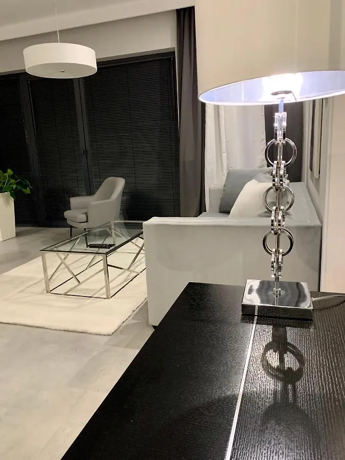 Zlota Luxury Apartments Βαρσοβία 0*,