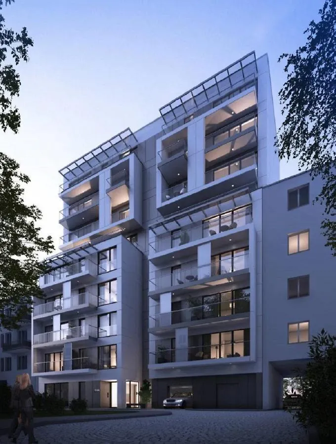 Zlota Luxury Apartments Βαρσοβία 0*,  Πολωνία